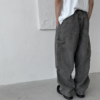 CHARCOAL back
