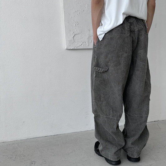 CHARCOAL back