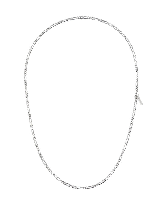 【즉납】Slim Figaro Chain Necklace 