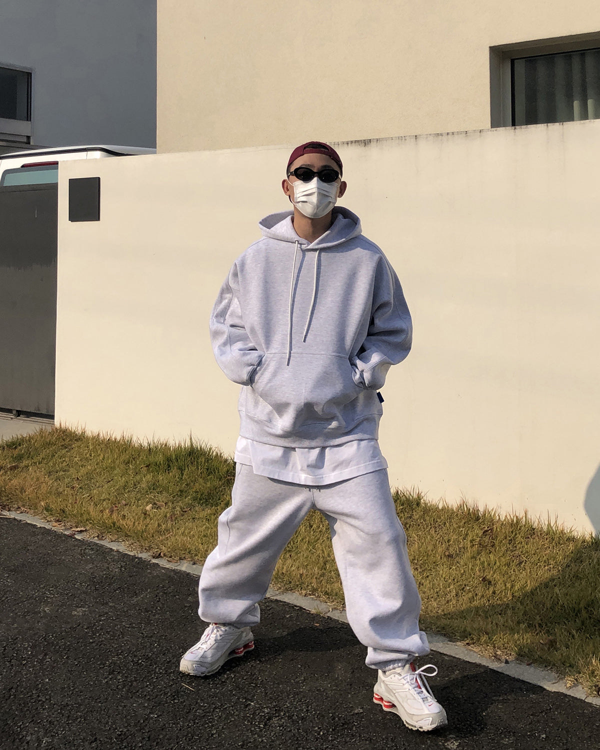 NOMARKの人気韓国ブランド通販WooStore公式