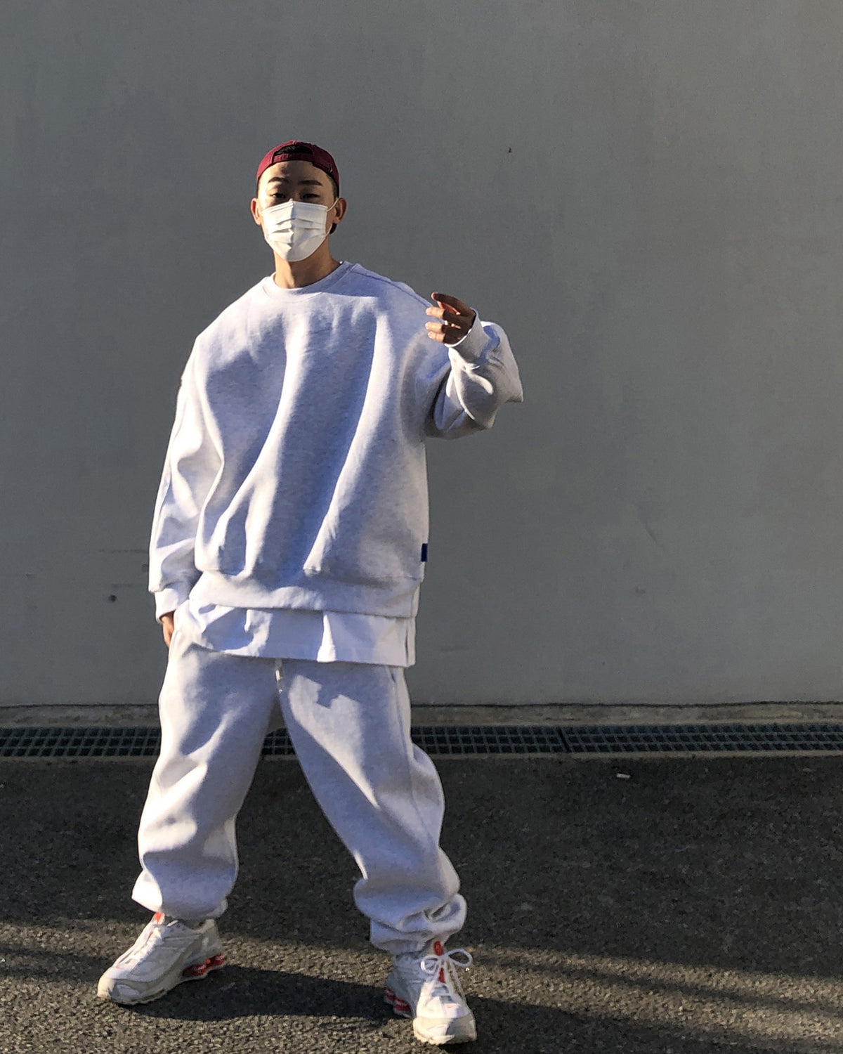NOMARKの人気韓国ブランド通販WooStore公式