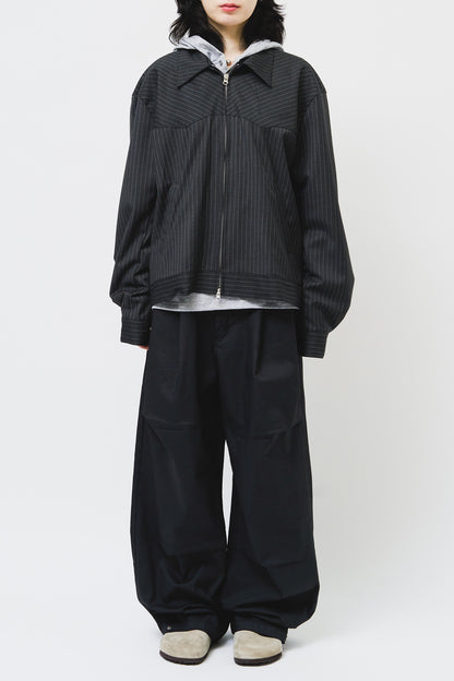 Mile Stripe Blue Bell