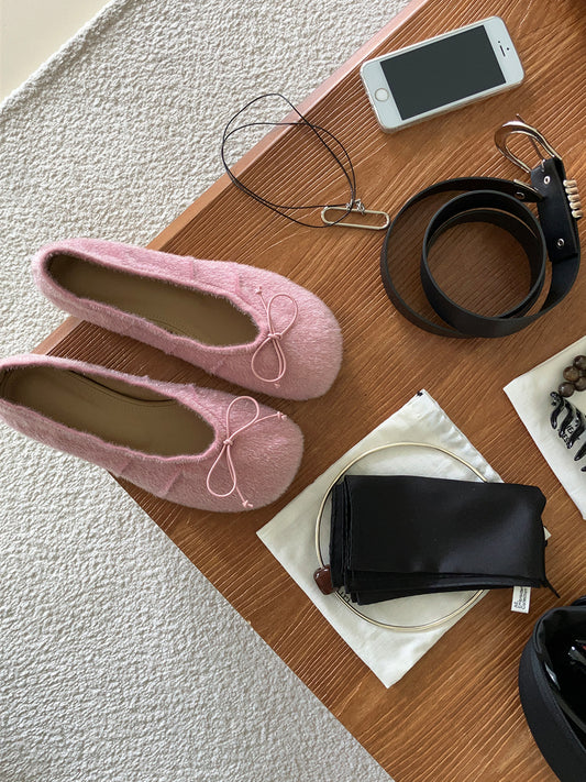A MA:DE Mimi Flat shoes