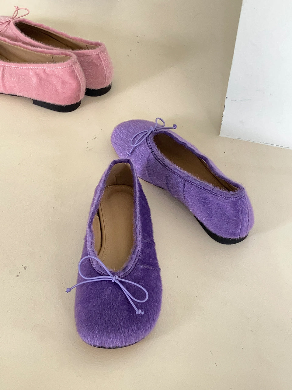 A MA:DE Mimi Flat shoes