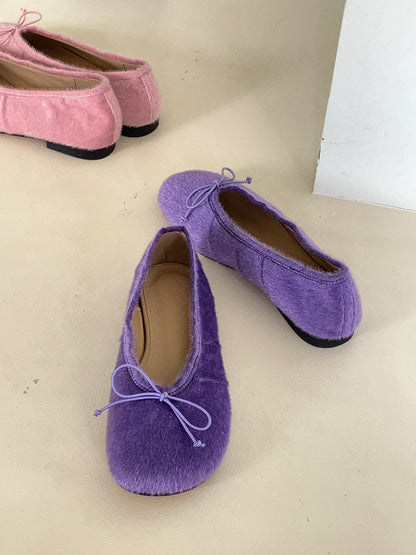 A MA:DE Mimi Flat shoes