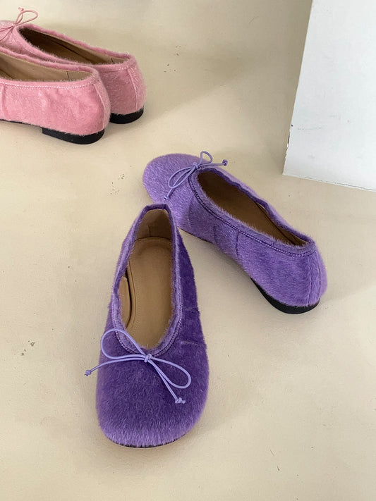 A MA:DE Mimi Flat shoes