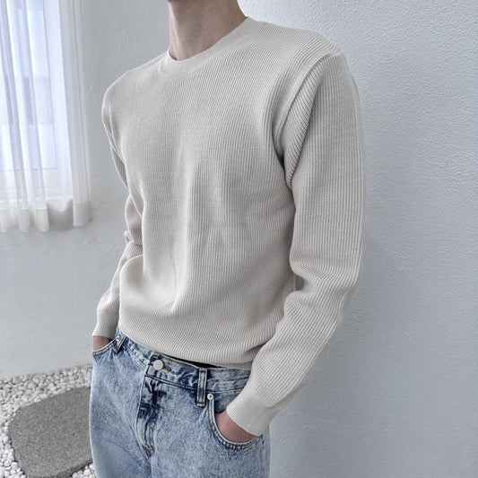 クリーンハチニット CREAM