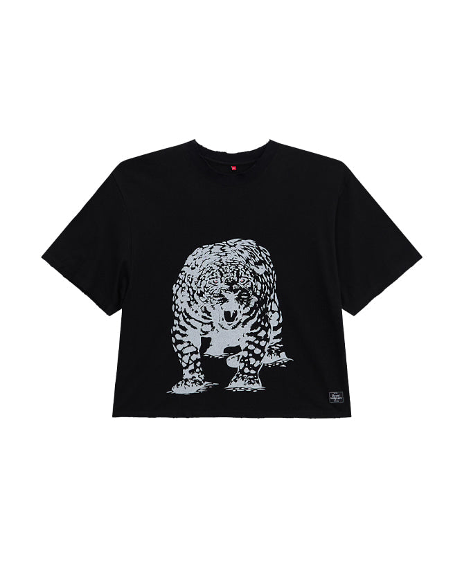Jaguar tee BK