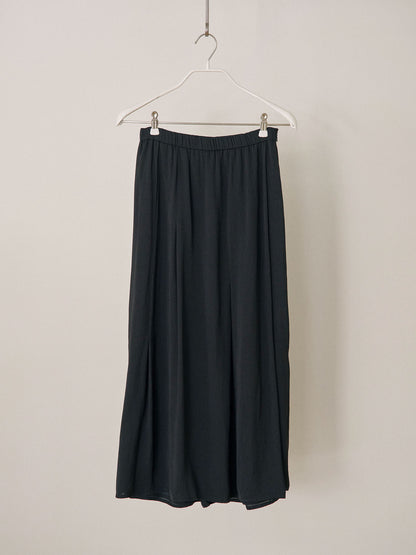 MARAN Layered Wrap Pants - Black 商品画像16/21