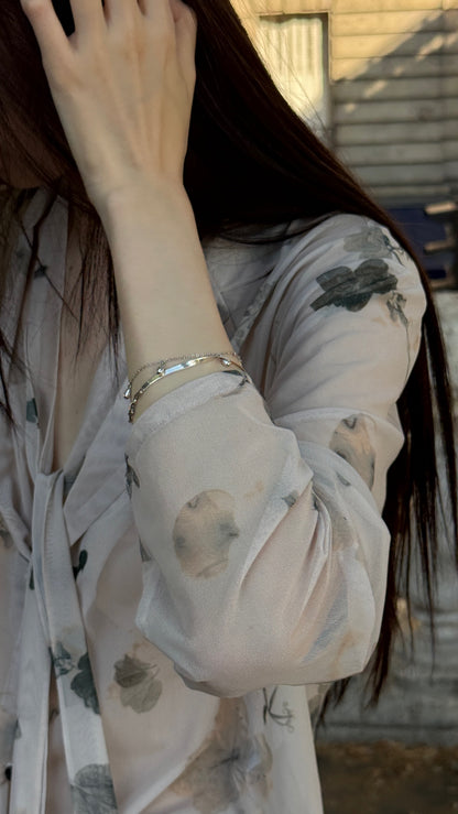 Flower Blouse