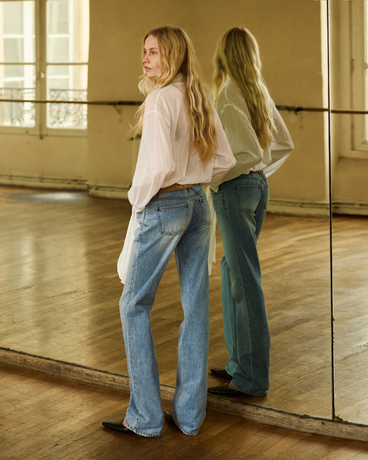 Claude Blouse