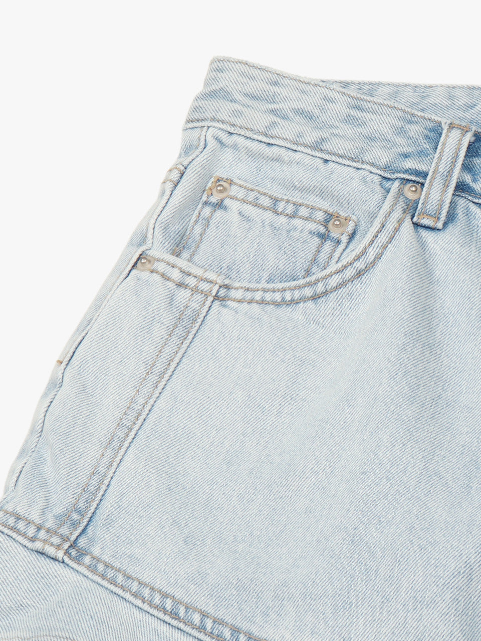 [A MA:DE 2026SS] Knotted pants ( 2color )