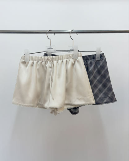 Soft Satin Pants