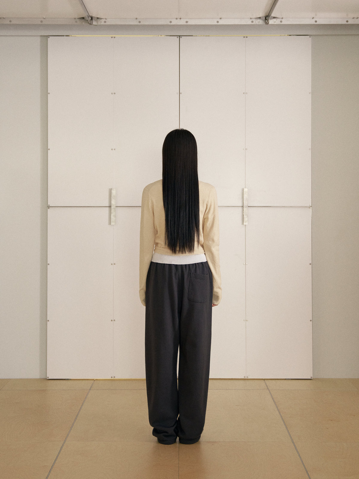 MARAN Current Sweatpants - Charcoal 商品画像14/21