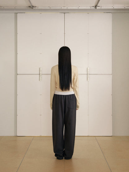MARAN Current Sweatpants - Charcoal 商品画像14/21