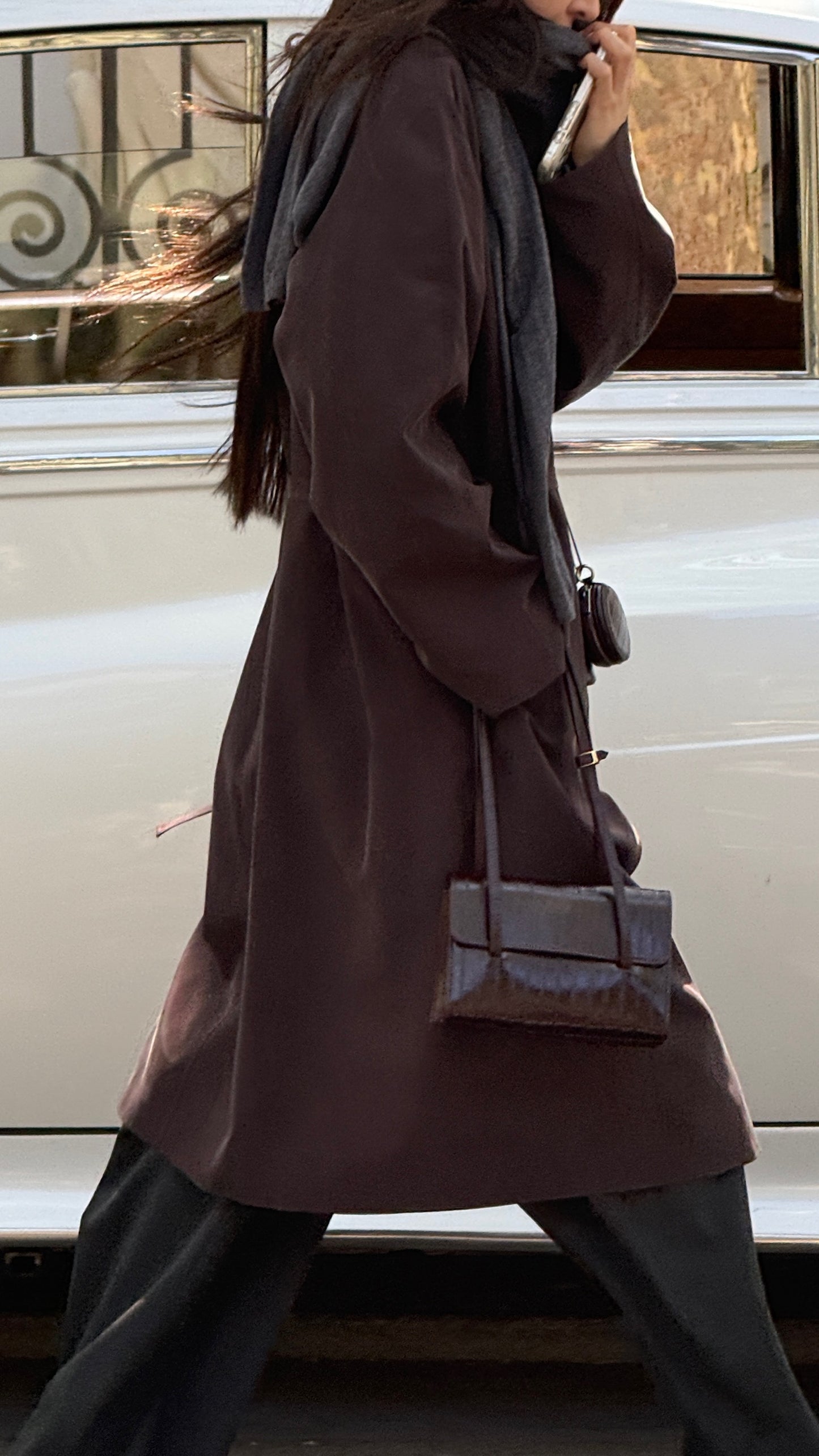 Cupra Max Coat