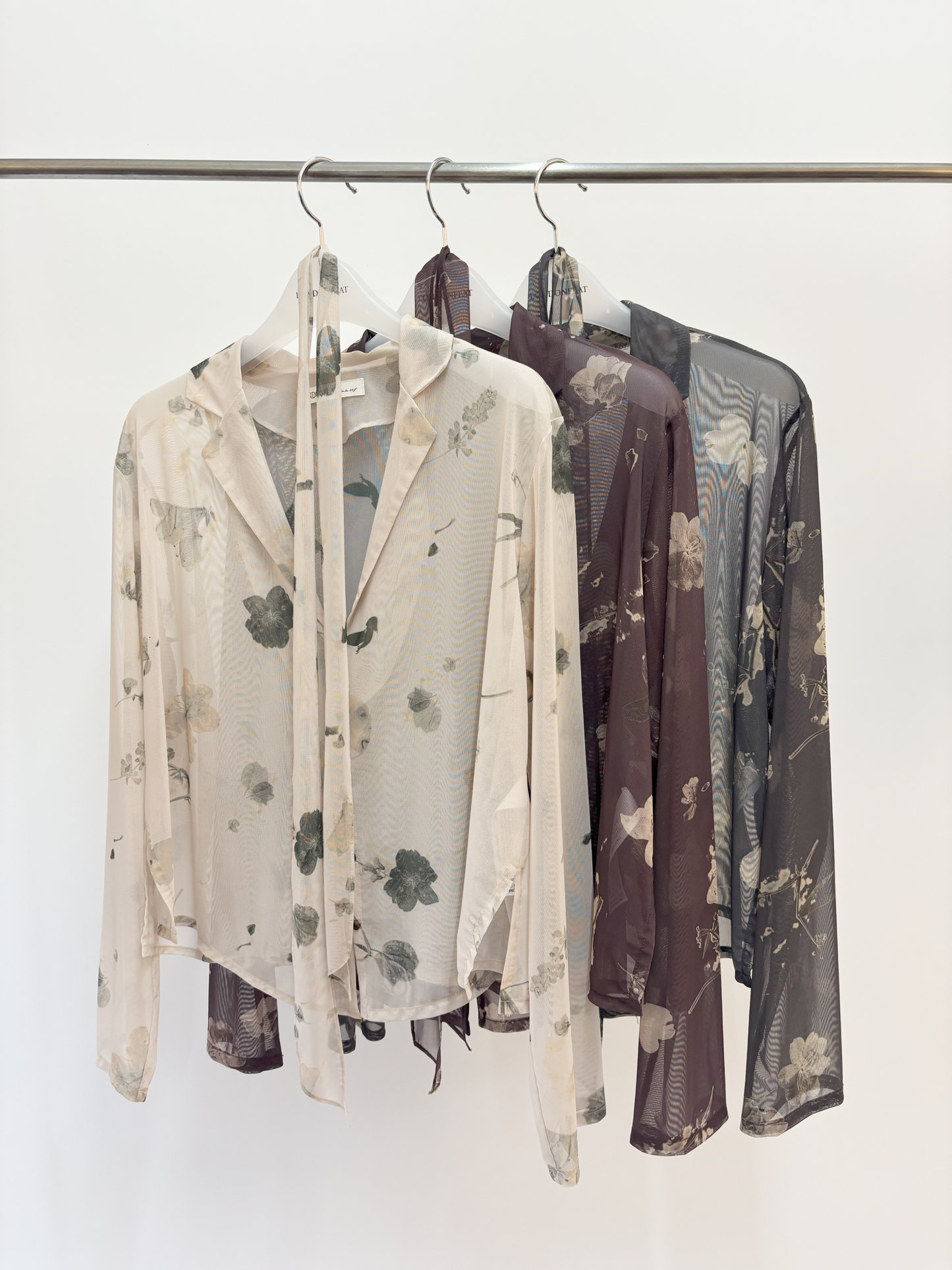Flower Blouse