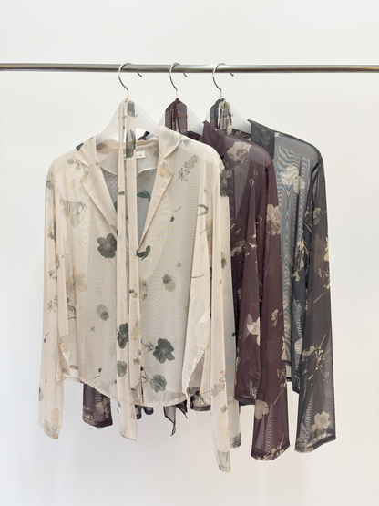 Flower Blouse