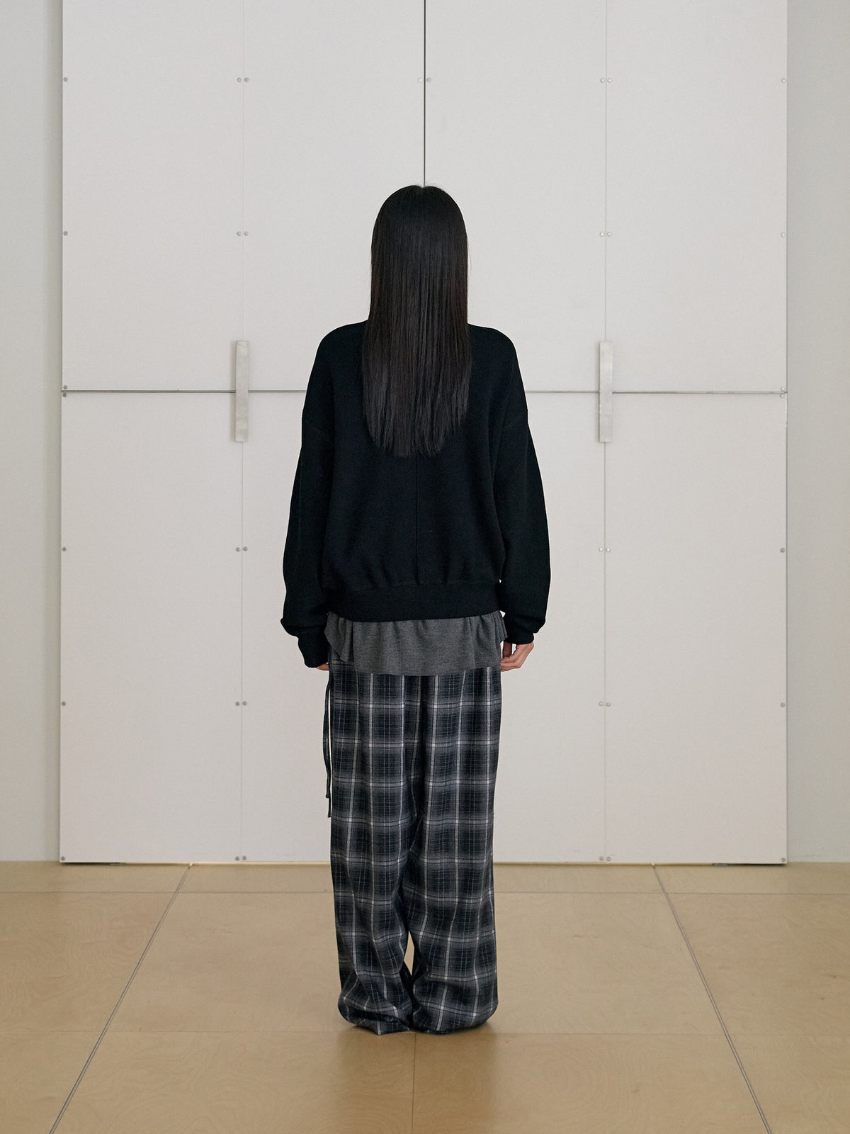 MARAN Ray Round Pullover - Black 商品画像16/21