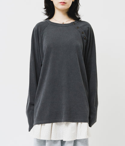 Pig Raglan Burton T-shirt