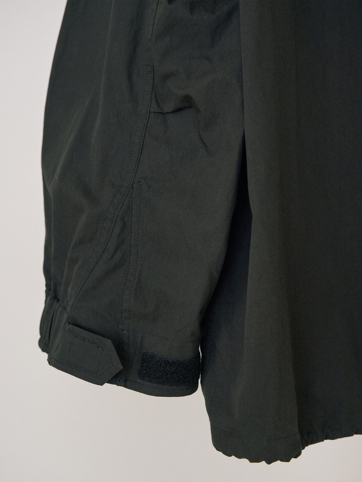 MARAN Pocket Detail Jacket - Black 商品画像18/19