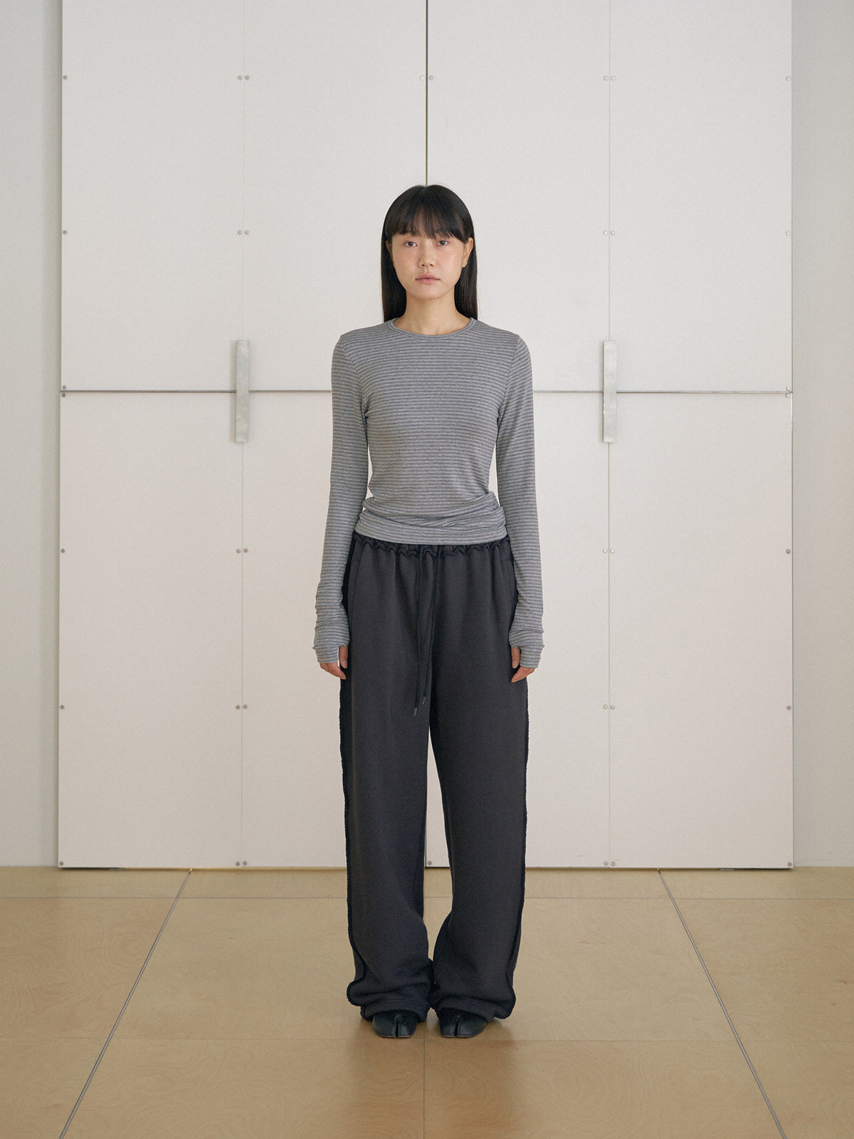 MARAN Flow Sweatpants - Charcoal 商品画像14/21