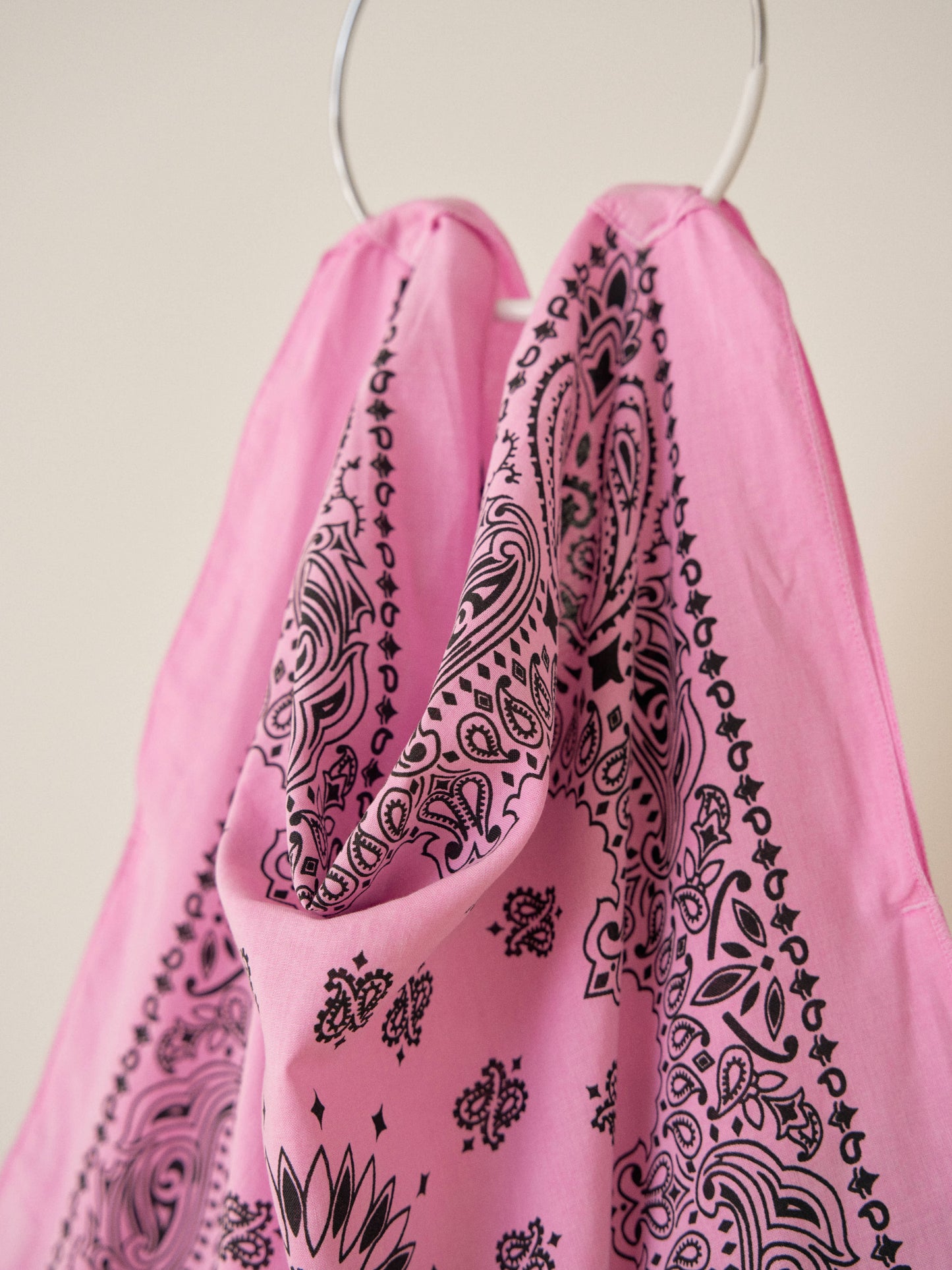 Pigment Square Bag - Pink