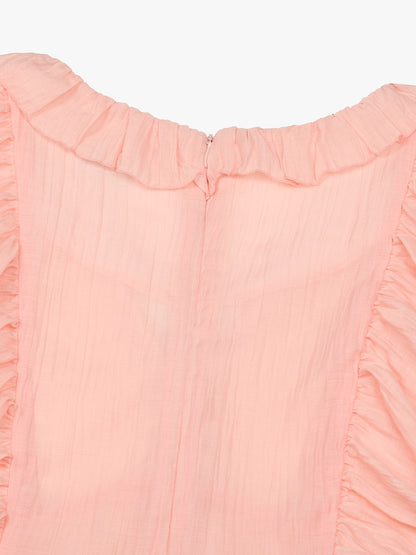 【A MA:DE 2026SS】Table blouse ( 4color )