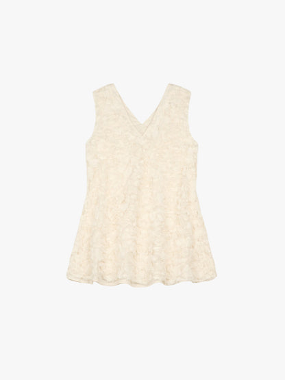 [A MA:DE 2026SS] Silhouette Blouse (2color)
