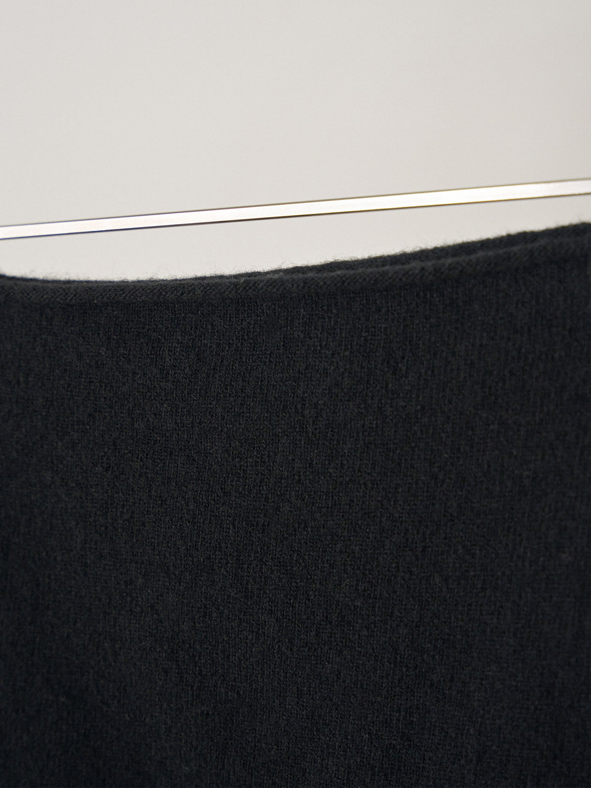 MARAN Cashmere Bustier - Black 商品画像19/21