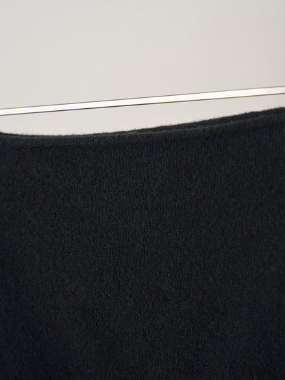 MARAN Cashmere Bustier - Black 商品画像19/21