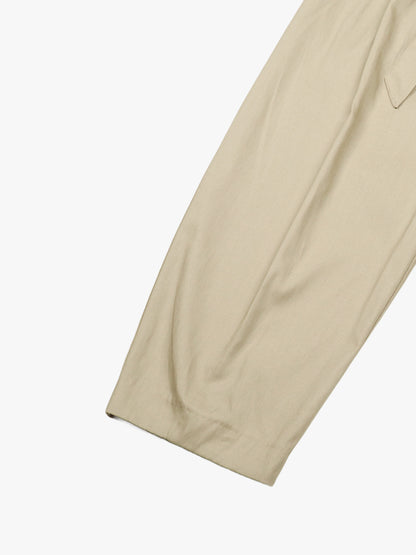 【A MA:DE 2026SS】Day one slacks ( 2color )