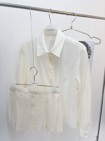 Plishe Shirt Set