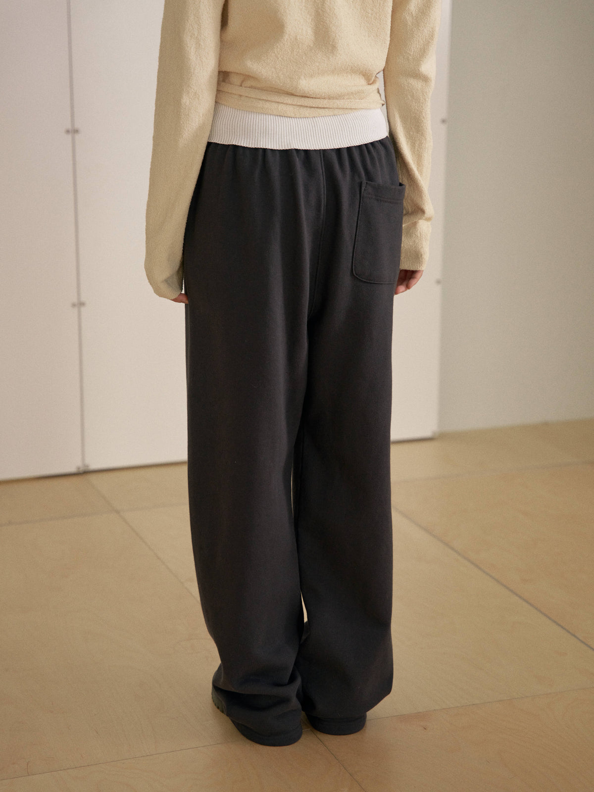 Current Sweatpants - Charcoal 11