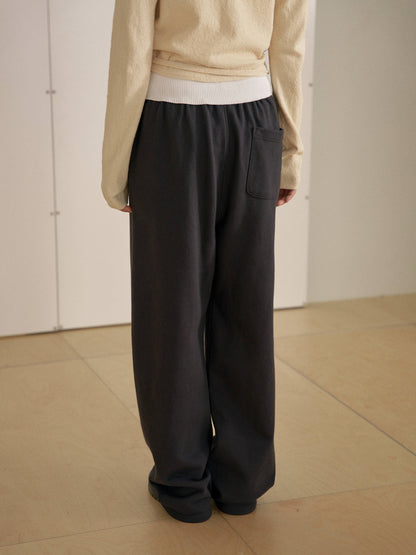Current Sweatpants - Charcoal 11