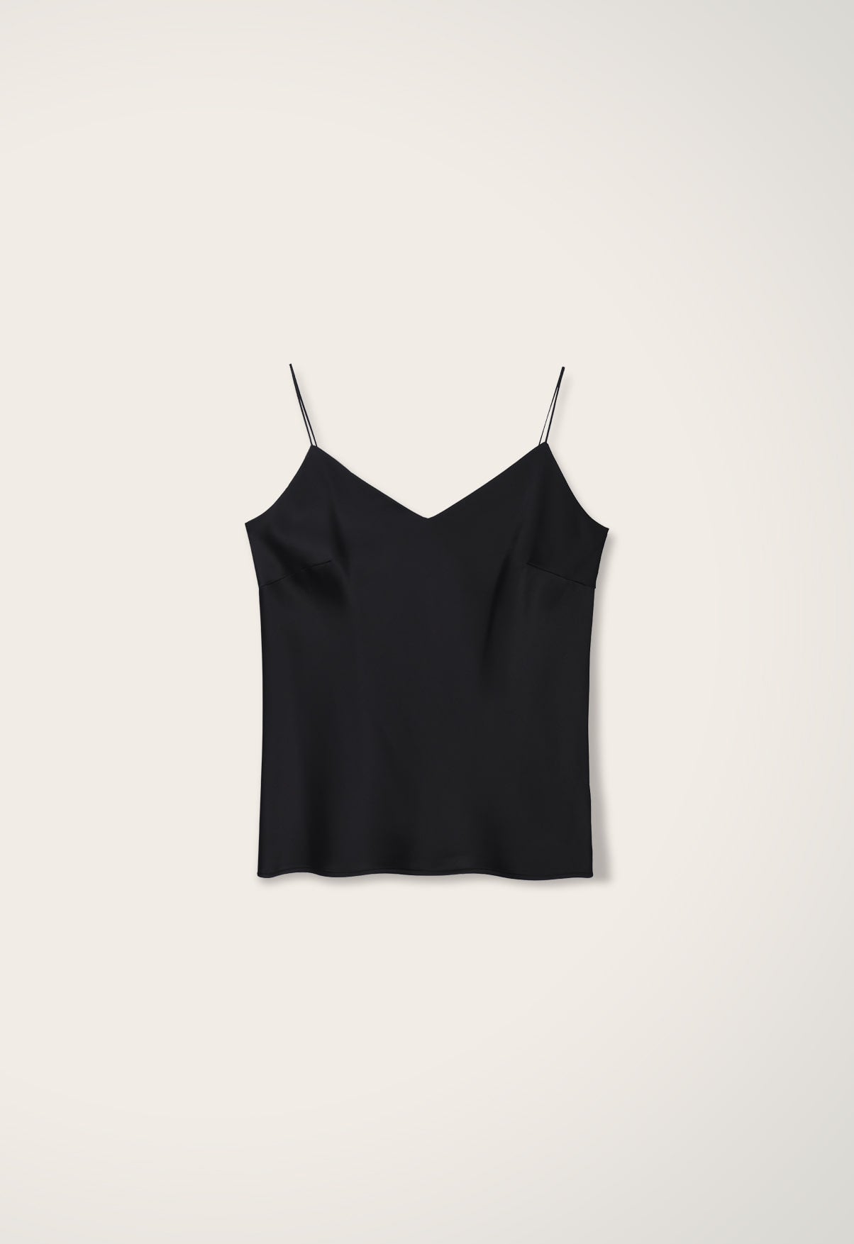 Paul Satin Slip Sleeveless