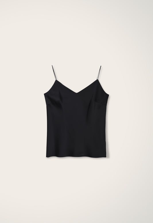 Paul Satin Slip Sleeveless