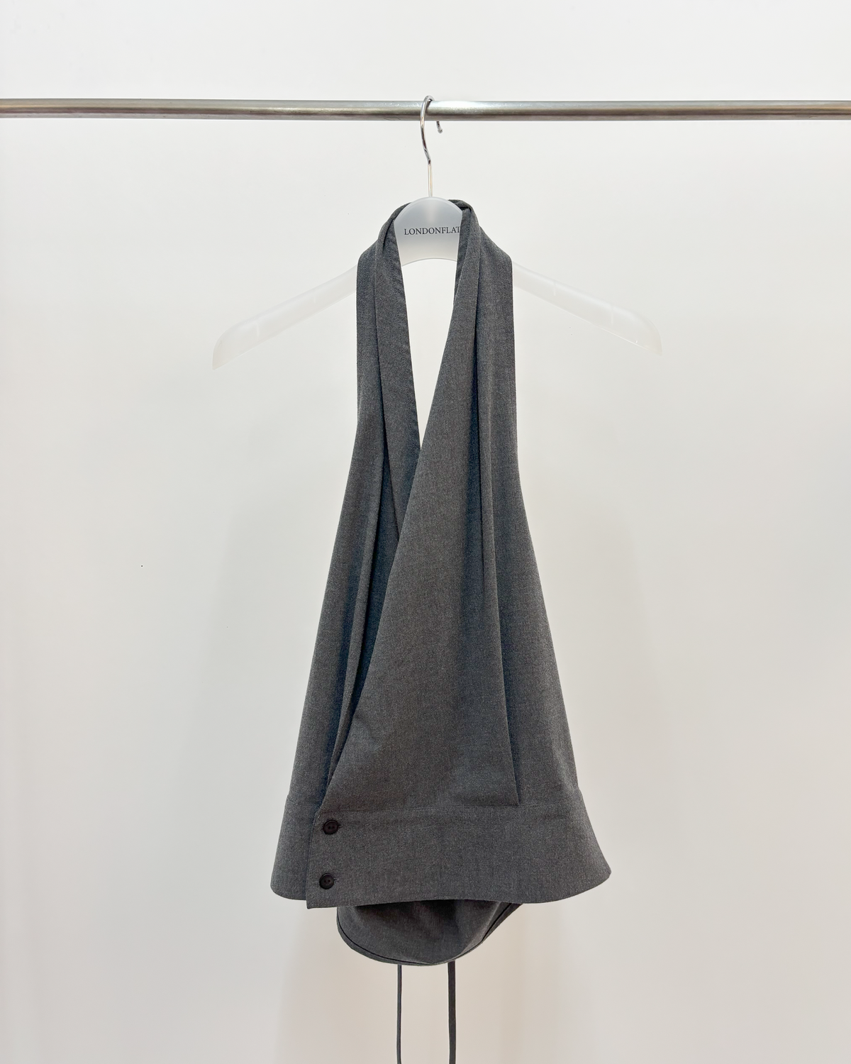 Viscose Wool Vest