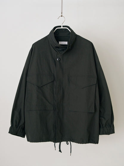 MARAN Pocket Detail Jacket - Black 商品画像16/19