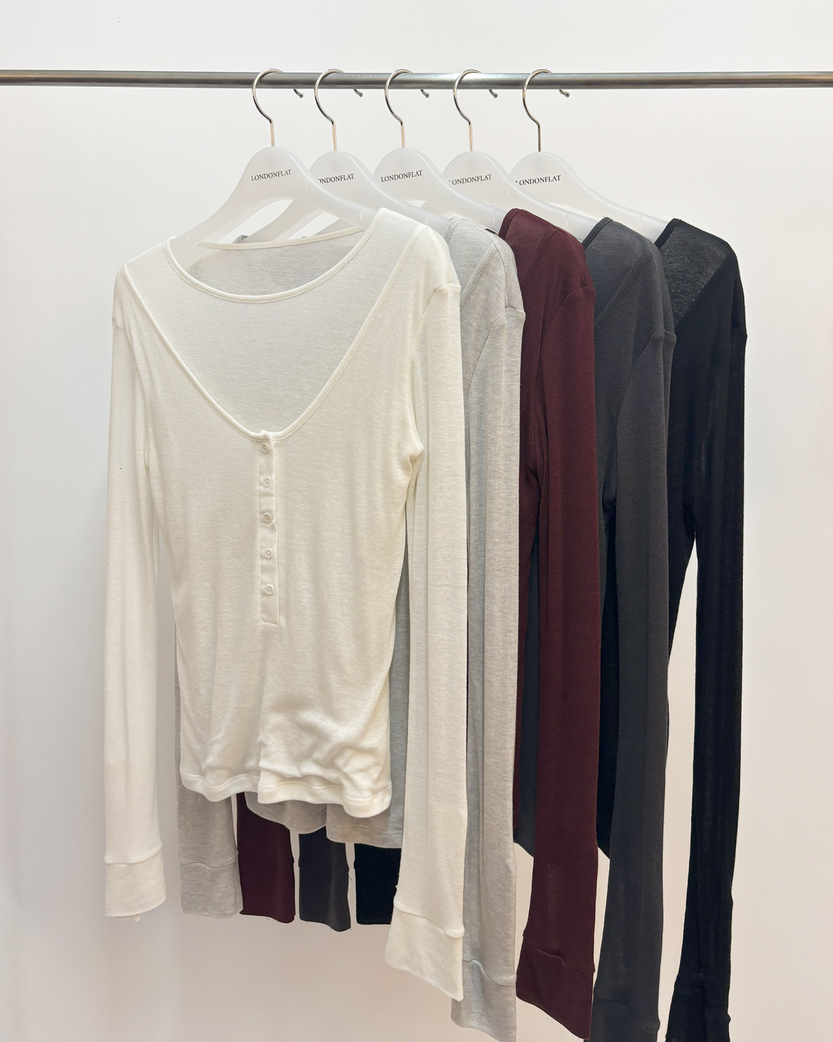 Merino Tencel Tee