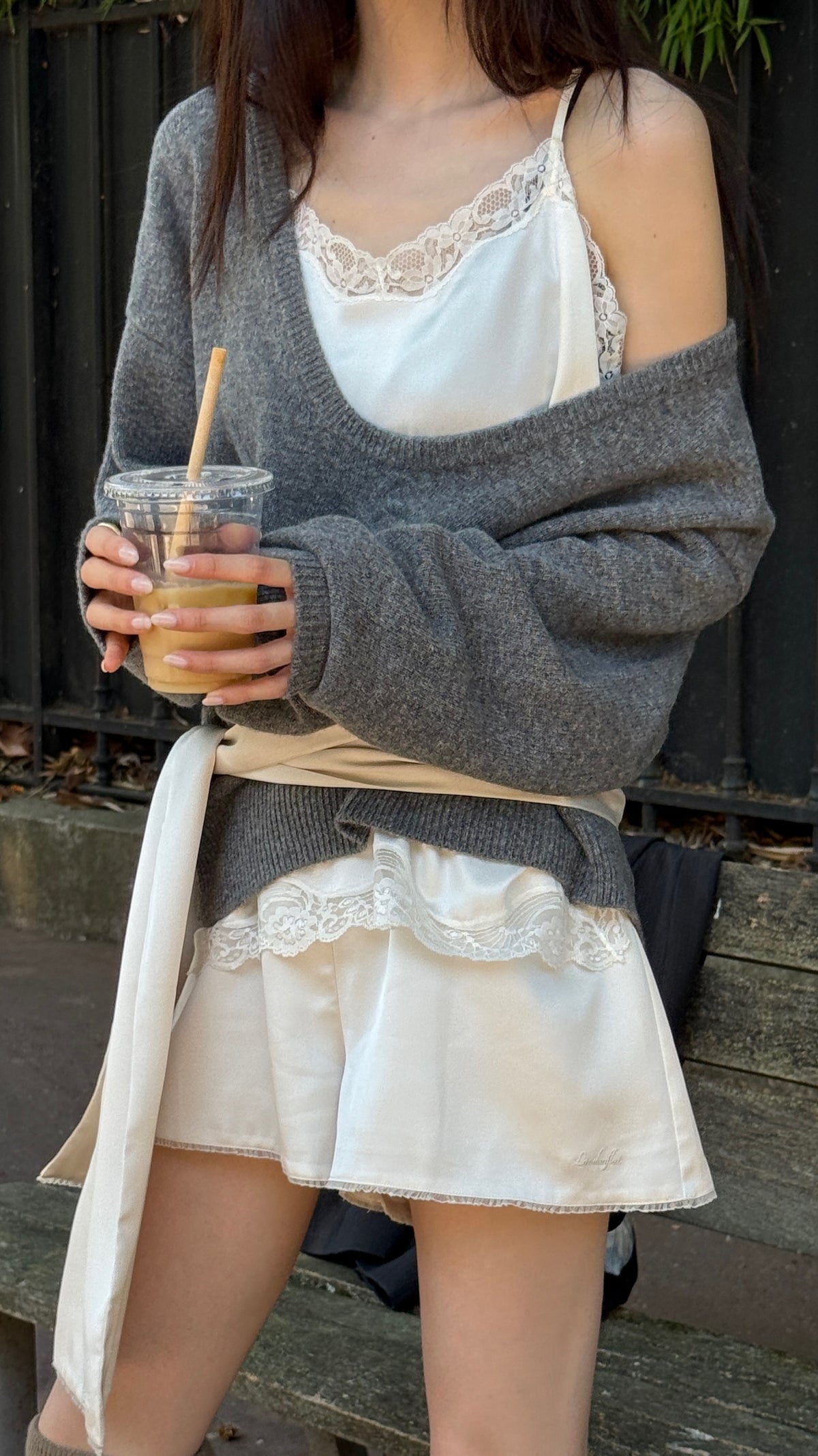 Soft Satin Pants