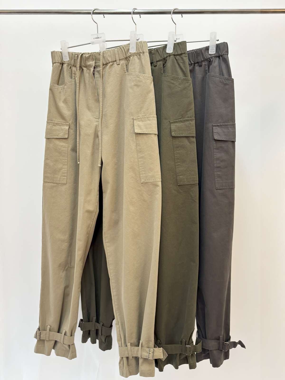Bird Cargo Pants
