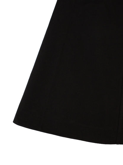 Harmony Shirring Dress