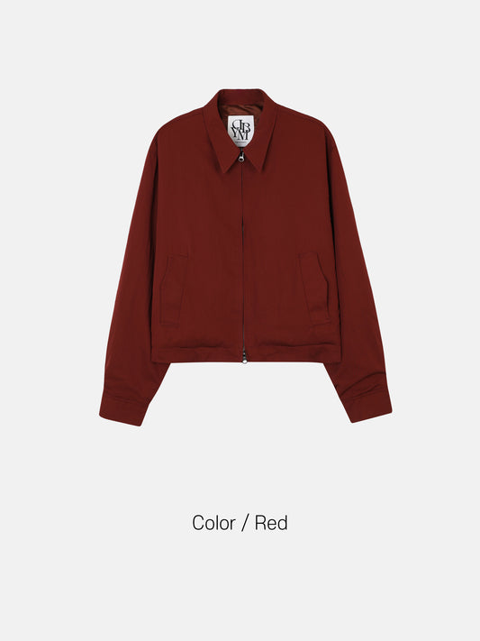 Ozzy Swing Jacket - RED