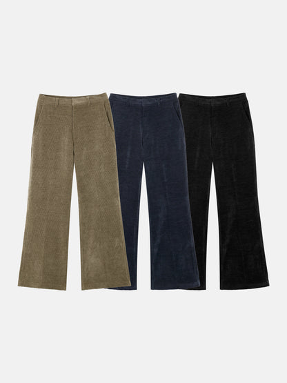Corduroy Blazer Setup - pants all colors