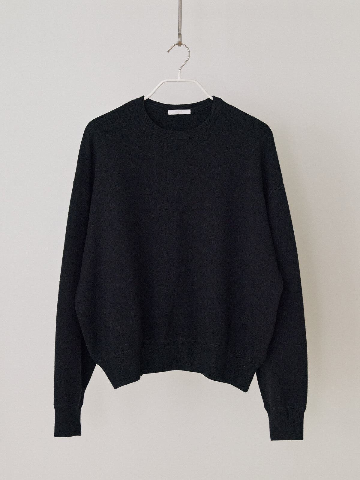 MARAN Ray Round Pullover - Black 商品画像18/21