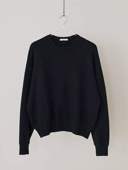 MARAN Ray Round Pullover - Black 商品画像18/21