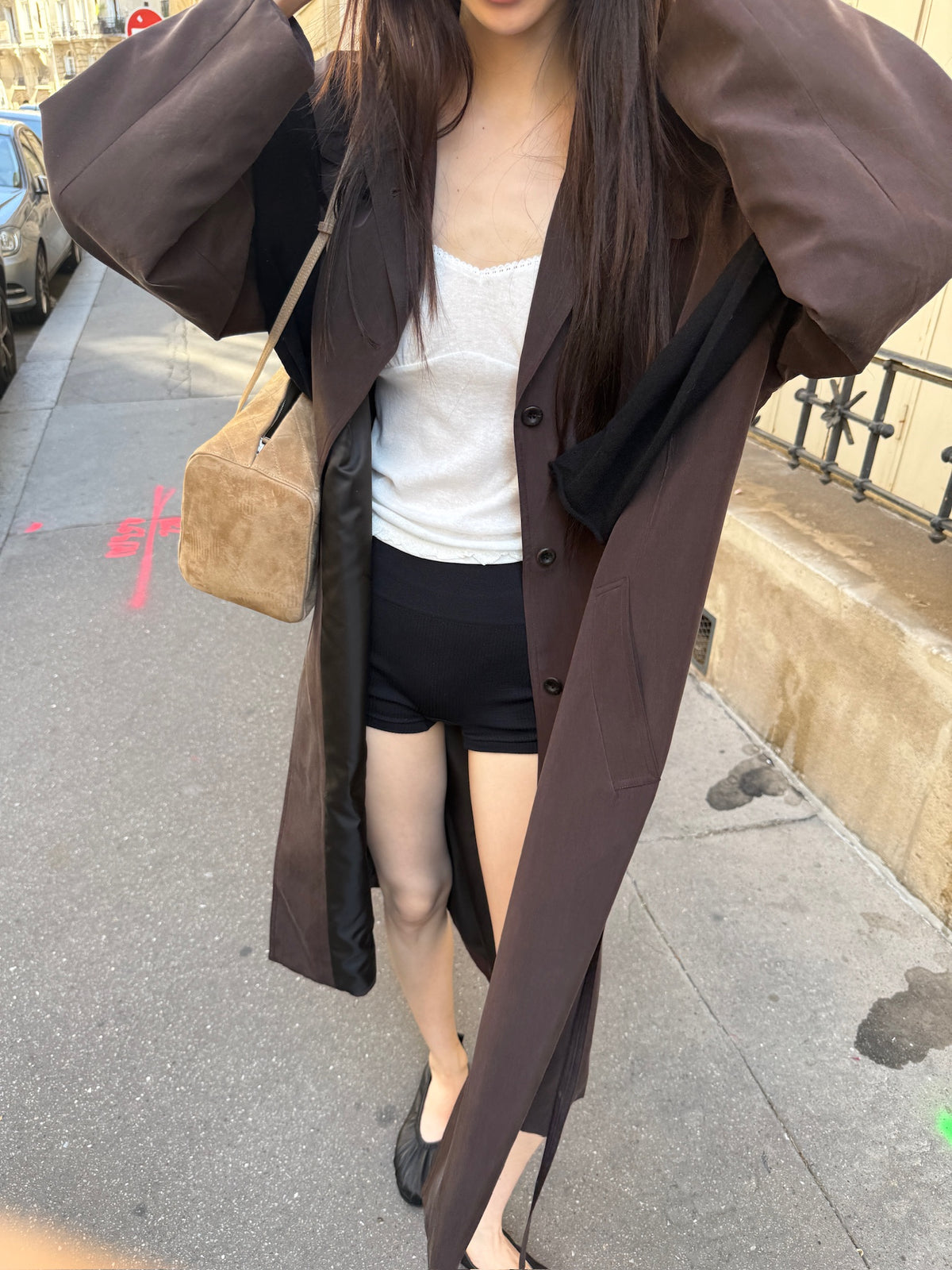 Cupra Max Coat