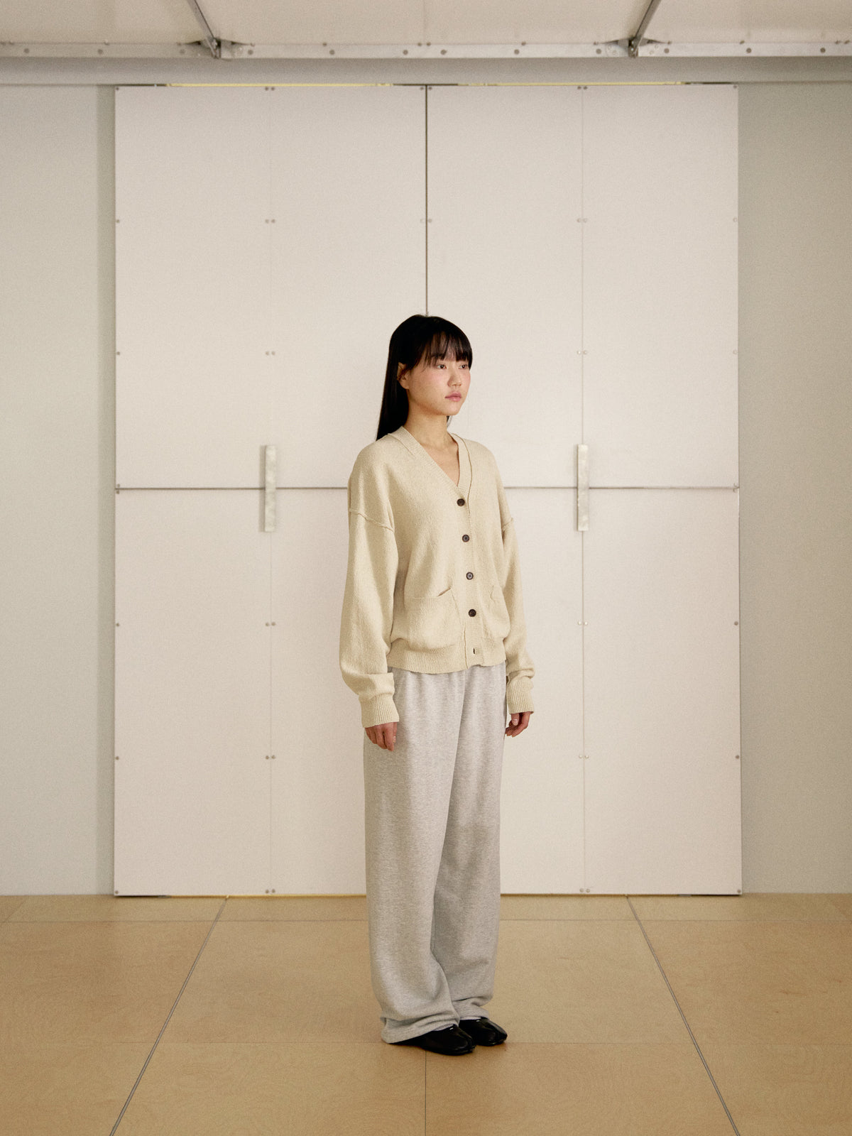 MARAN Current Sweatpants - Light Gray 商品画像13/19