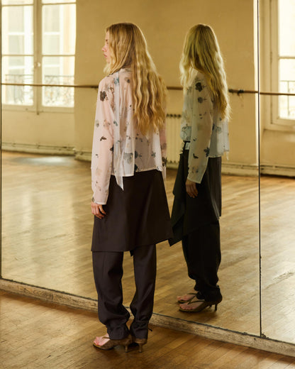 Flower Blouse